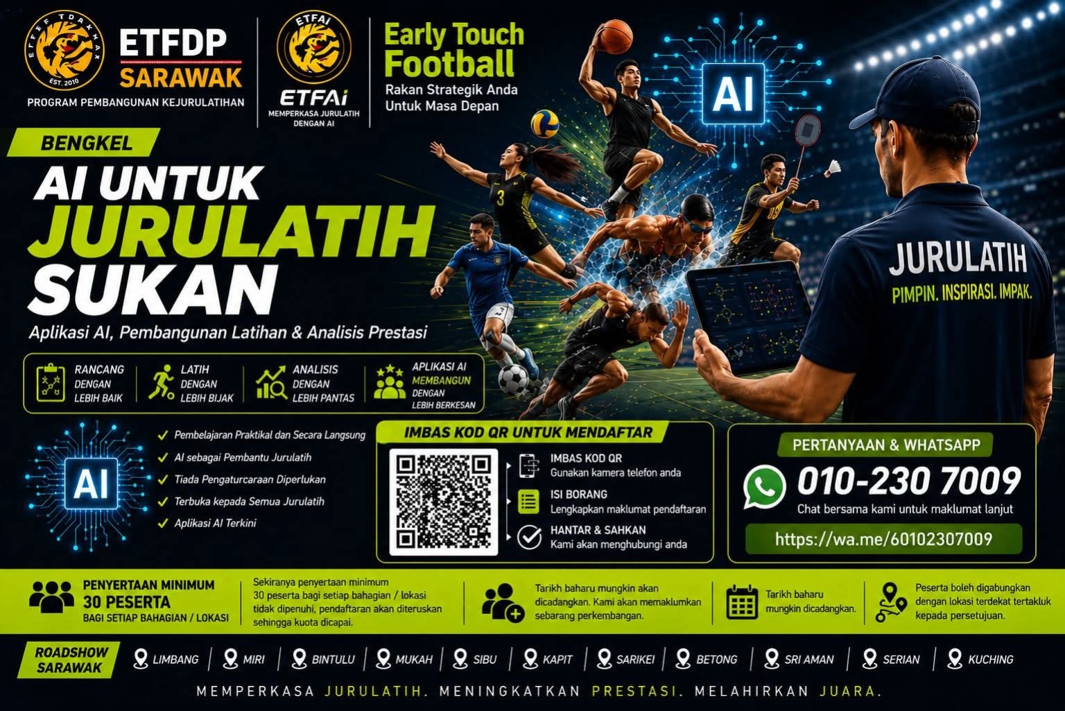 AI Sport Training